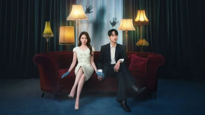 مسلسل Spooky in Love الموسم 1 الحلقة 11 مترجمة