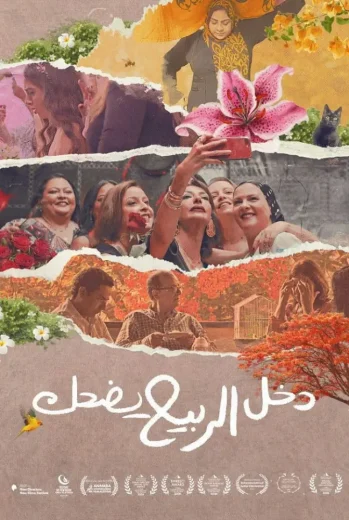 فيلم دخل الربيع يضحك 2025 كامل