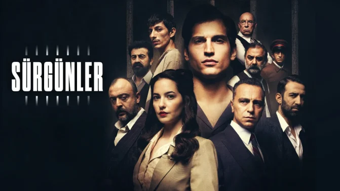 مسلسل الهروب من المنفى الموسم 1 الحلقة 2 مترجمة