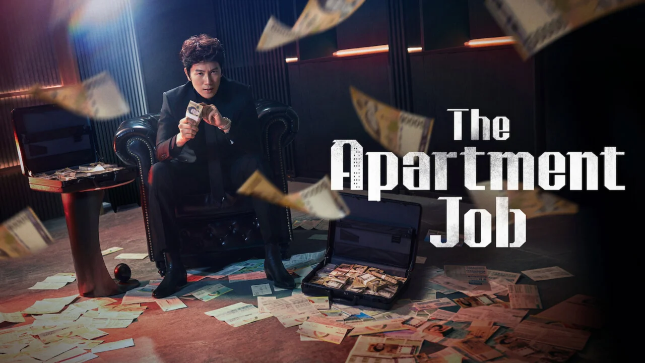 مسلسل The Apartment Job