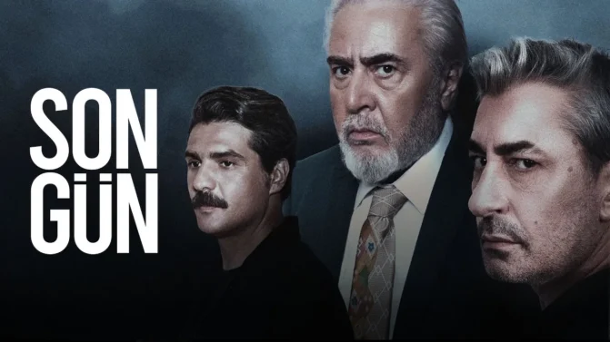 مسلسل اليوم الأخير الموسم 1 الحلقة 1 مترجمة