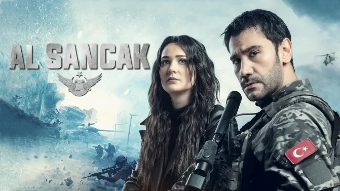 مسلسل الراية الموسم 1 الحلقة 18 مترجمة