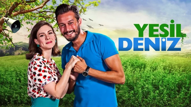 مسلسل البحر الأخضر الموسم 1 الحلقة 1 مترجمة