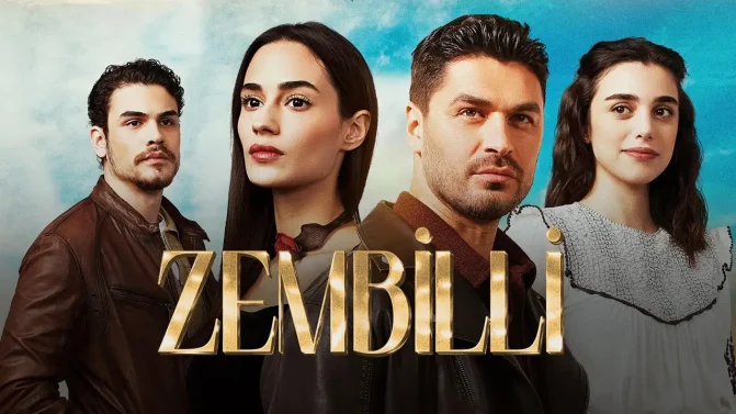 مسلسل زمبيلي الموسم 1 الحلقة 8 مترجمة