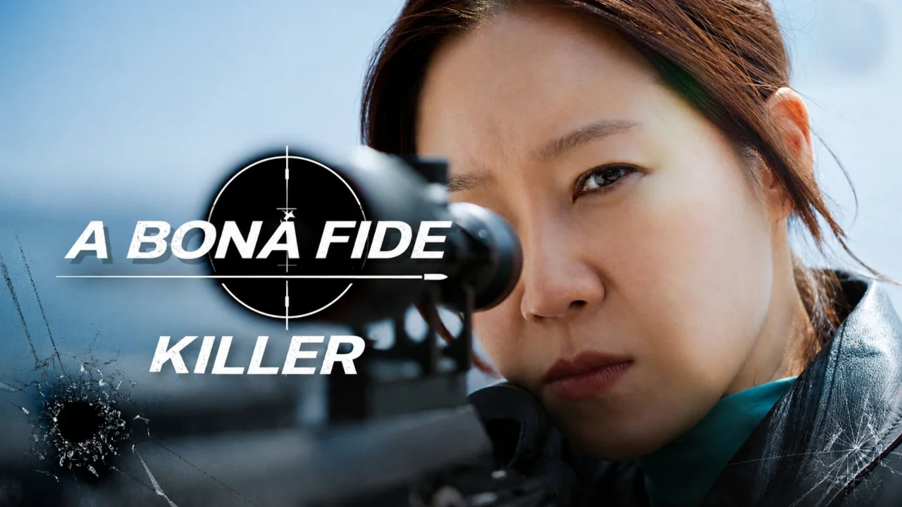 مسلسل A Bona Fide Killer الموسم 1 الحلقة 7 مترجم
