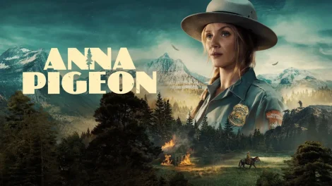 مسلسل Anna Pigeon