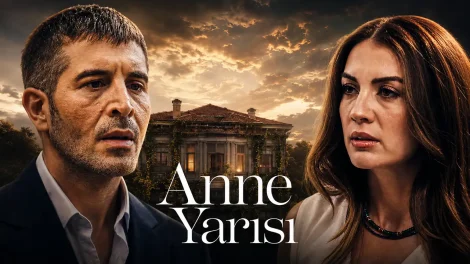 مسلسل نصف الام