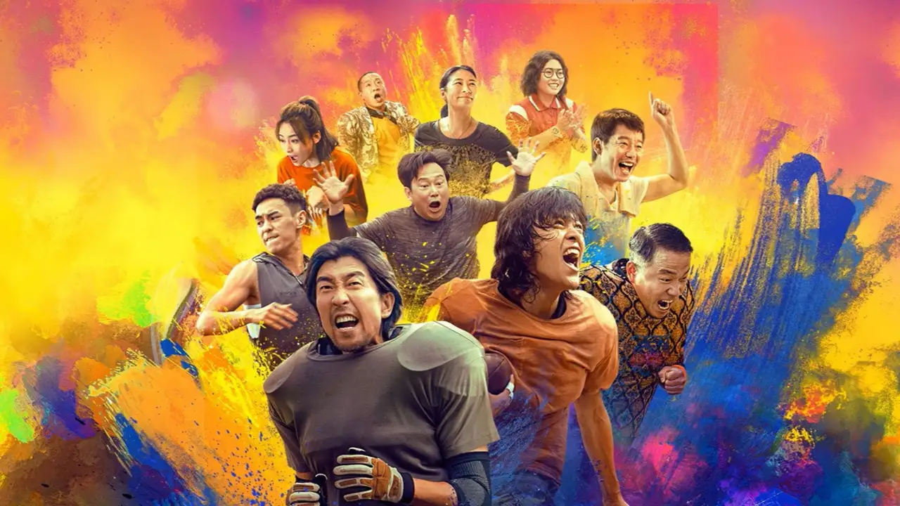 فيلم Clash 2025 مترجم