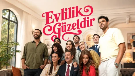 مسلسل الزواج جميل