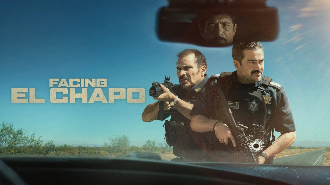 فيلم Facing El Chapo 2026 مترجم