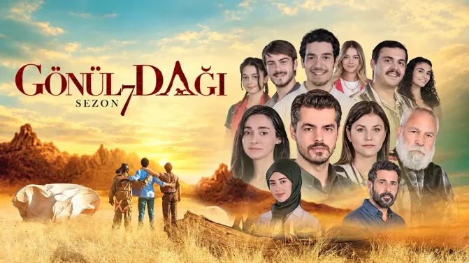 مسلسل جبل جونول الحلقة 187