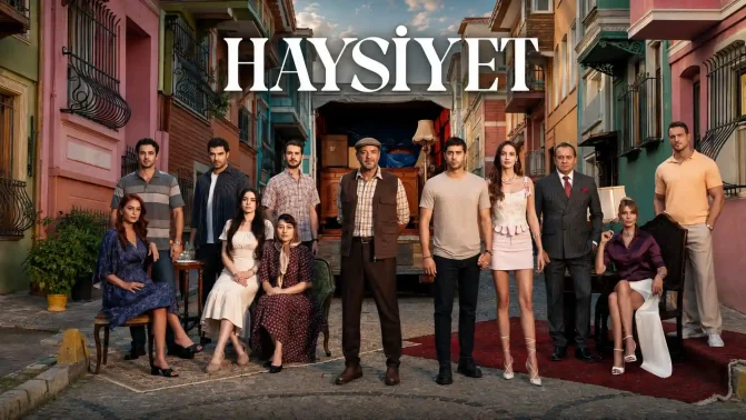 مسلسل الكرامة الحلقة 3 مترجمة