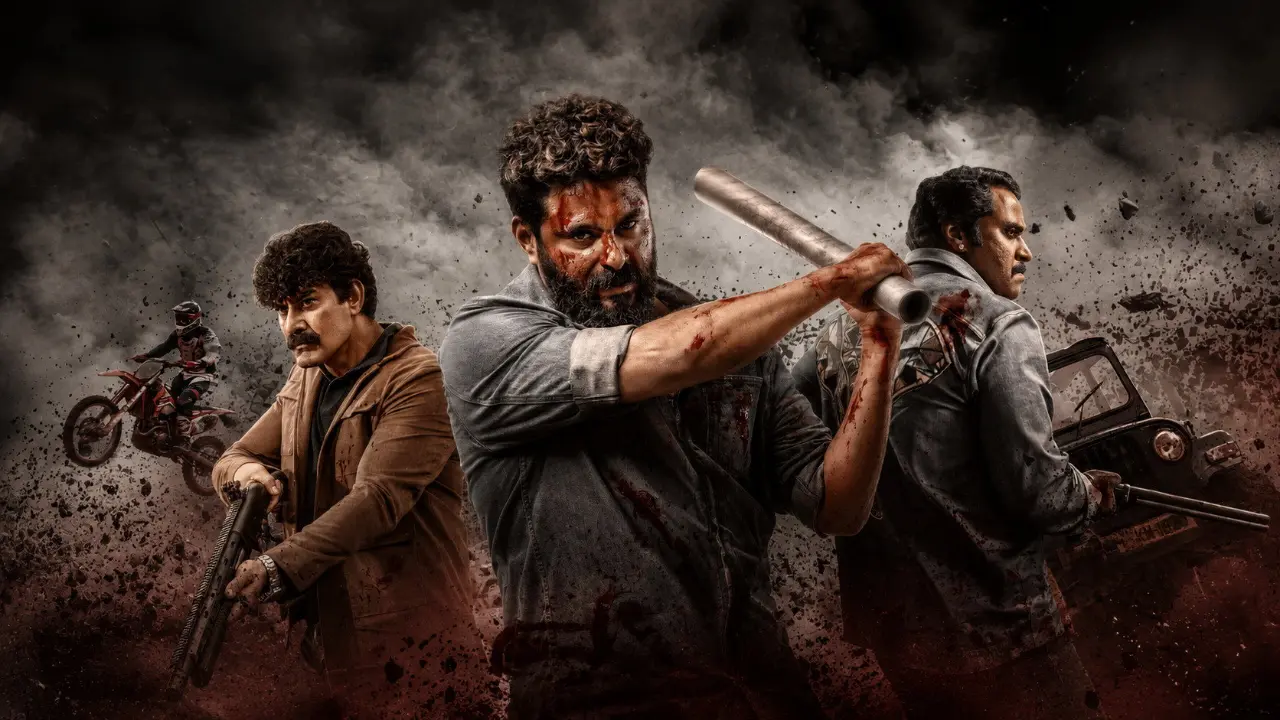 فيلم Kattalan 2026 مترجم