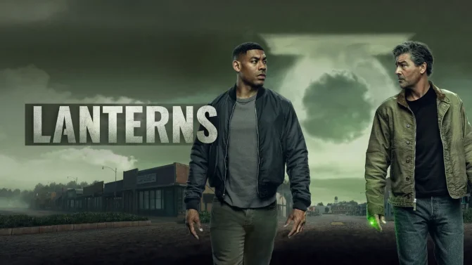 مسلسل Lanterns الحلقة 4 مترجم