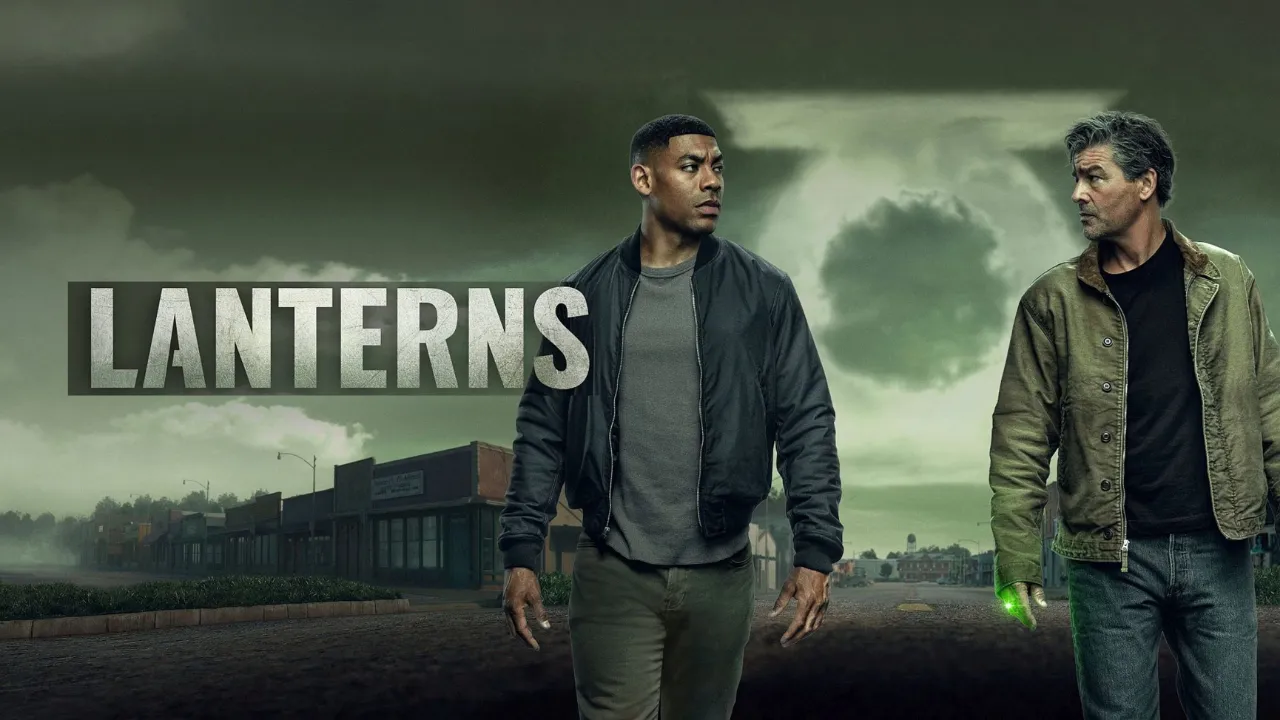 مسلسل Lanterns
