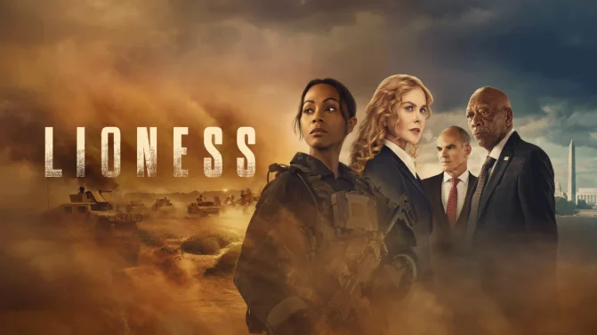 مسلسل Lioness الموسم 3 الحلقة 1 مترجم