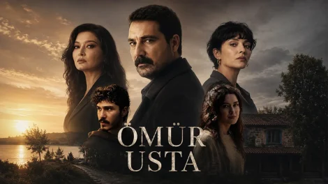 مسلسل المعلمة أومور