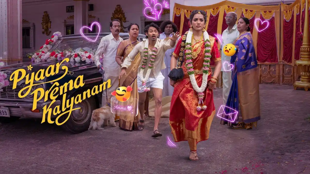 فيلم Pyaar Prema Kalyanam 2026 مترجم