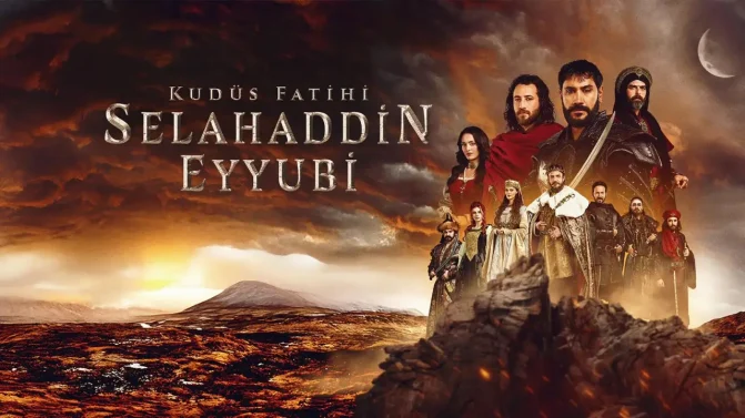 مسلسل صلاح الدين الأيوبي فاتح القدس الحلقة 31 مترجمة