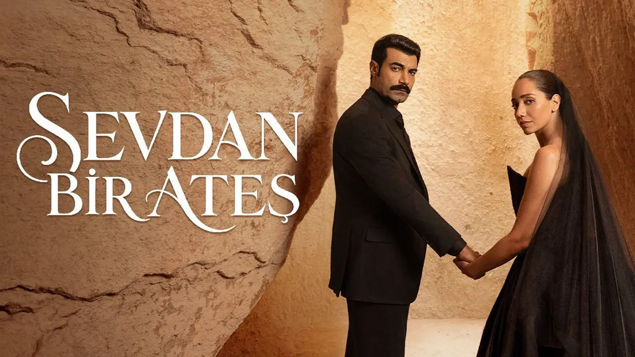 مسلسل حبك نار الحلقة 1 مترجم