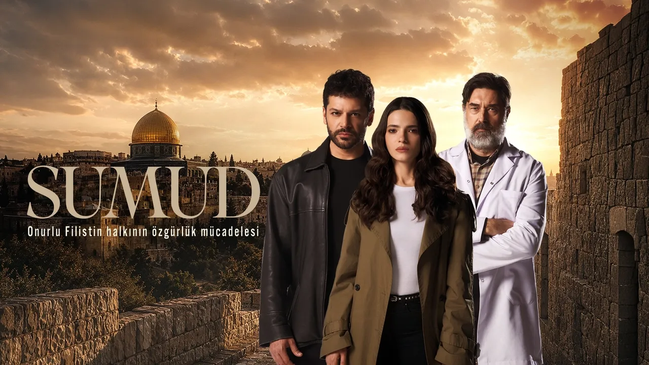 مسلسل صمود الحلقة 4 مترجم