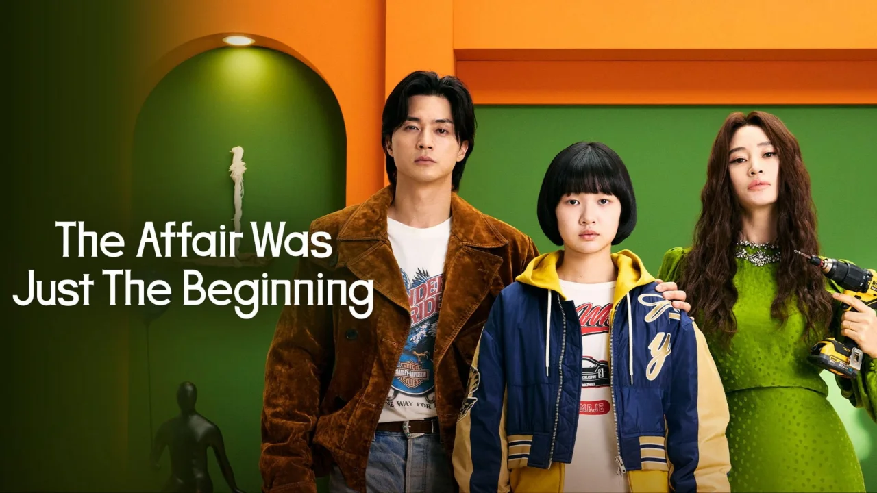 مسلسل The Affair Was Just The Beginning الموسم 1 الحلقة 6 مترجم