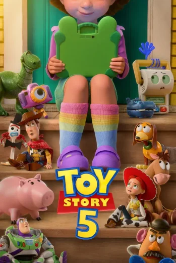 فيلم Toy Story 5 2026 مترجم