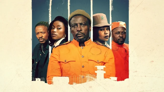 مسلسل Umthetho الحلقة 6 مترجم