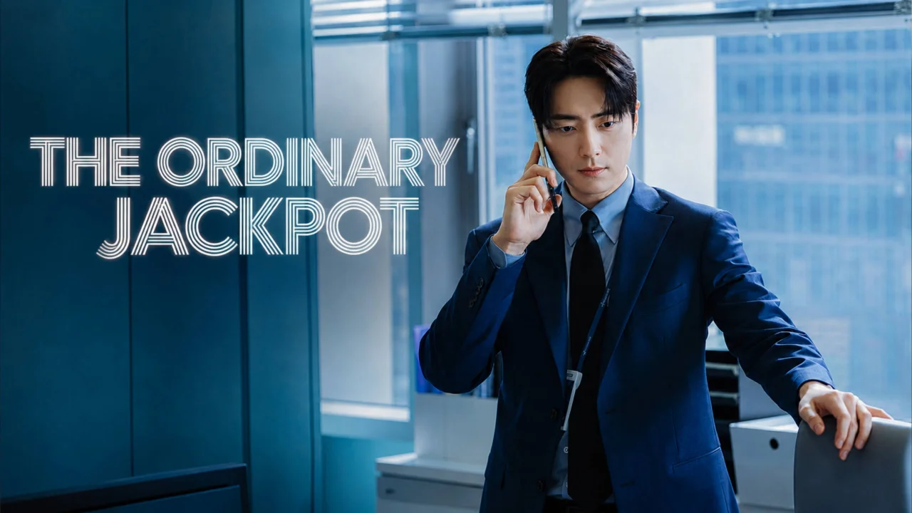مسلسل The Ordinary Jackpot الحلقة 5 مترجم
