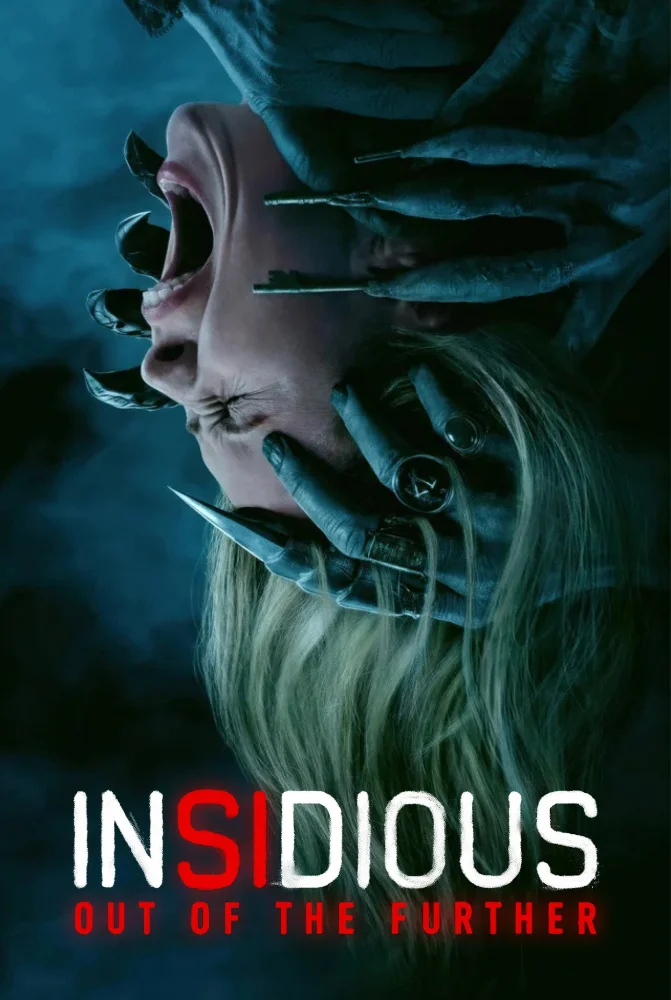 فيلم Insidious: Out of the Further 2026 مترجم