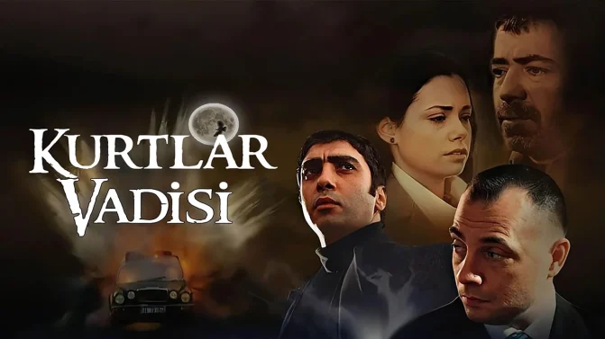 مسلسل وادي الذئاب الحلقة 1 مترجمة